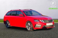 2018 Skoda Octavia 2.0 TSI vRS 5dr Estate PETROL Manual