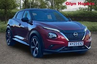 2023 Nissan Juke 1.6 Hybrid Tekna 5dr Auto Hatchback Hybrid Automatic