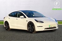 2021 Tesla Model 3 Long Range AWD 4dr Auto Saloon ELECTRIC Automatic