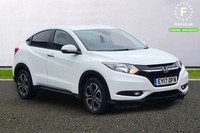 2017 Honda HR-V 1.5 i-VTEC SE CVT 5dr Hatchback PETROL Automatic
