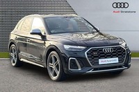 2022 Audi Q5 SQ5 TDI Quattro 5dr Tiptronic SUV Diesel Automatic