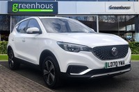 2020 MG ZS MG ZS 105kW Excite EV 45kWh 5dr Auto Hatchback Hatchback Electric Aut