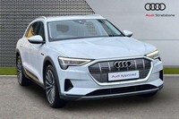 2020 Audi e-tron 230kW 50 Quattro 71kWh Sport 5dr Auto SUV Electric Automatic