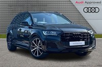 2023 Audi Q7 Black Edition 50 TDI quattro 286 PS tiptronic ESTATE Diesel Automat