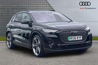 2026 Audi Q4 210kW 45 82kWh Black Edition 5dr Auto SUV Electric Automatic