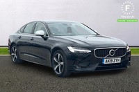 2019 Volvo S90 2.0 T4 R DESIGN 4dr Geartronic Saloon PETROL Automatic