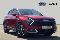 Kia Sportage 1.6 T Gdi Mhev 3 Suv 5dr Petrol Hybrid Dct Euro 6 s/s 157 Bhp