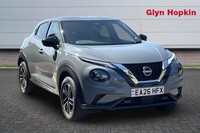 2026 Nissan Juke 1.0 DiG-T N-Connecta 5dr Hatchback Petrol Manual