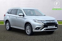 2020 Mitsubishi Outlander 2.4 PHEV Design 5dr Auto SUV PETROL/ELECTRIC Automatic