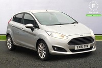 2016 Ford Fiesta 1.0 EcoBoost 125 Titanium 5dr Hatchback PETROL Manual