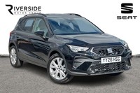 2026 SEAT Arona 1.0 TSI 115 FR First Edition 5dr Hatchback Petrol Manual