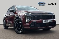 Kia Sportage 1.6 T Gdi Gt Line Suv 5dr Petrol Manual Euro 6 s/s 147 Bhp