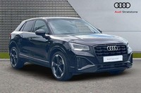 2021 Audi Q2 30 TFSI Black Edition 5dr SUV Petrol Manual