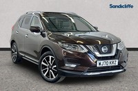 2020 Nissan X-Trail 88810 4x4 Diesel Manual