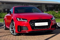 2023 Audi TT 45 TFSI Quattro Final Edition 2dr S Tronic COUPE PETROL Automatic