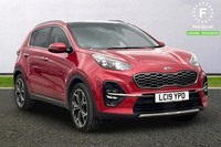 2019 Kia Sportage 1.6T GDi GT-Line S 5dr DCT Auto [AWD] SUV PETROL Automatic