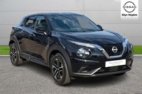 2024 Nissan Juke 1.6 Hybrid N-Connecta 5dr Auto Hatchback Petrol/Electric Hybrid