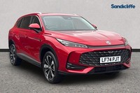 2025 MG MOTOR UK HS 106287 Hatchback Petrol Automatic