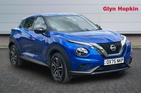 2026 Nissan Juke 1.0 DiG-T N-Connecta 5dr DCT Hatchback Petrol Automatic