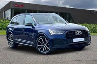 2020 Audi Q7 50 TDI Quattro Black Edition 5dr Tiptronic SUV Diesel Automatic