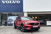 2022 Volvo XC40 2.0 B4 MHEV Plus SUV 5dr Petrol Hybrid DCT Auto AWD Euro 6 (s/s)