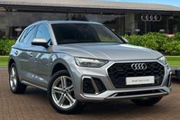 2024 Audi Q5 S line 40 TDI quattro 204 PS S tronic SUV DIESEL Automatic