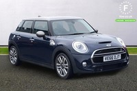 2016 MINI Hatchback 2.0 Cooper S D Seven 5dr [Chili Pack] Hatchback DIESEL Manua