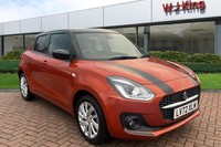 Suzuki Swift 1.2 Dualjet Mhev Sz T Hatchback 5dr Petrol Hybrid CVT Euro 6 s/s