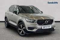 2022 Volvo XC40 88508 4x4 Petrol Manual