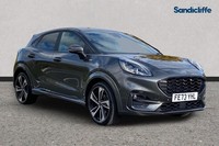 2023 Ford Puma 289BB Hatchback Petrol Manual