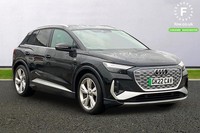 2022 Audi Q4 150kW 40 82kWh S Line 5dr Auto Estate ELECTRIC Automatic