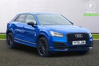 2020 Audi Q2 30 TDI Black Edition 5dr S Tronic Estate DIESEL Automatic