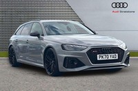 2020 Audi RS4 RS 4 TFSI Quattro Carbon Black 5dr Tiptronic Estate Petrol Automat