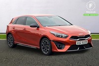 2022 Kia Ceed 1.5T GDi ISG GT-Line 5dr Hatchback PETROL Manual