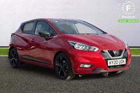 2020 Nissan Micra 1.0 IG-T 100 N-Sport 5dr Hatchback PETROL Manual