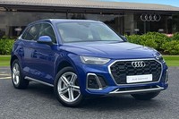2024 Audi Q5 S line 50 TFSI e quattro 299 PS S tronic SUV PETROL/ELECTRIC Automa