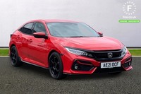 2021 Honda Civic 1.5 VTEC Turbo Sport 5dr Hatchback PETROL Manual