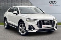 2026 Audi Q3 45 TFSI e S Line 5dr S Tronic SUV Plug-In Hy Automatic
