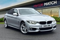 2019 BMW 4 Series Gran Coupe 2.0 420i GPF M Sport Hatchback 5dr Petrol Auto xDri