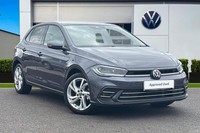 2026 Volkswagen Polo 1.0 TSI Edition 50 5dr Hatchback PETROL Manual