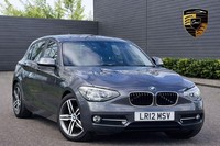 BMW 1 SERIES 1.6 116i Sport Euro 5 (s/s) 5dr 2012