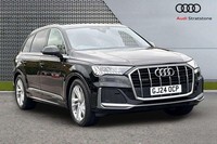 2024 Audi Q7 45 TDI Quattro S Line 5dr Tiptronic SUV Diesel Automatic