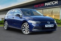 2022 Volkswagen Golf 1.0 TSI Active Euro 6 (s/s) 5dr Hatchback PETROL Manual