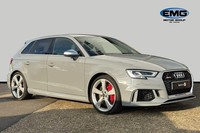Audi RS 3 Sportback 2.5 Tfsi Sportback 5dr Petrol S Tronic Quattro Euro 6 s/s