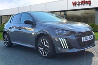 Peugeot 208 1.2 Hybrid Gt Hatchback 5dr Petrol Hybrid E Dsc6 Euro 6 s/s 136 Ps