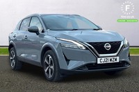 2021 Nissan Qashqai 1.3 DiG-T MH 158 Premiere Edition 5dr Xtronic SUV PETROL Aut