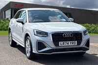 2024 Audi Q2 30 TFSI 116 S Line 5dr SUV Petrol Manual