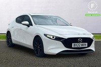 2022 Mazda Mazda3 2.0 e-Skyactiv X MHEV [186] GT Sport 5dr Auto Hatchback PETROL