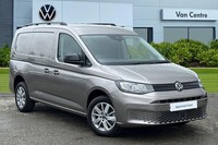 2025 Volkswagen Caddy Maxi C20 Cargo Commerce Pro Maxi 102 PS 2.0 TDI 6sp Manual