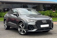 2023 Audi Q3 Black Edition 35 TFSI  150 PS S tronic SUV PETROL Automatic
